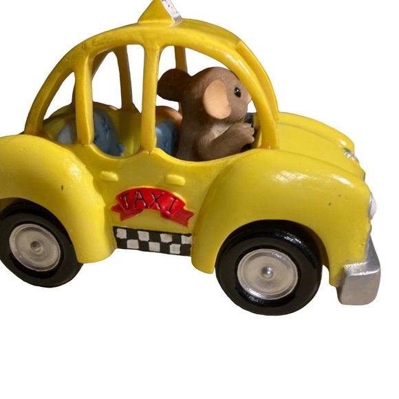 Fitz and Floyd Charming Tails   I'd Never Steer You Wrong   82/128 - Picture 6 of 15